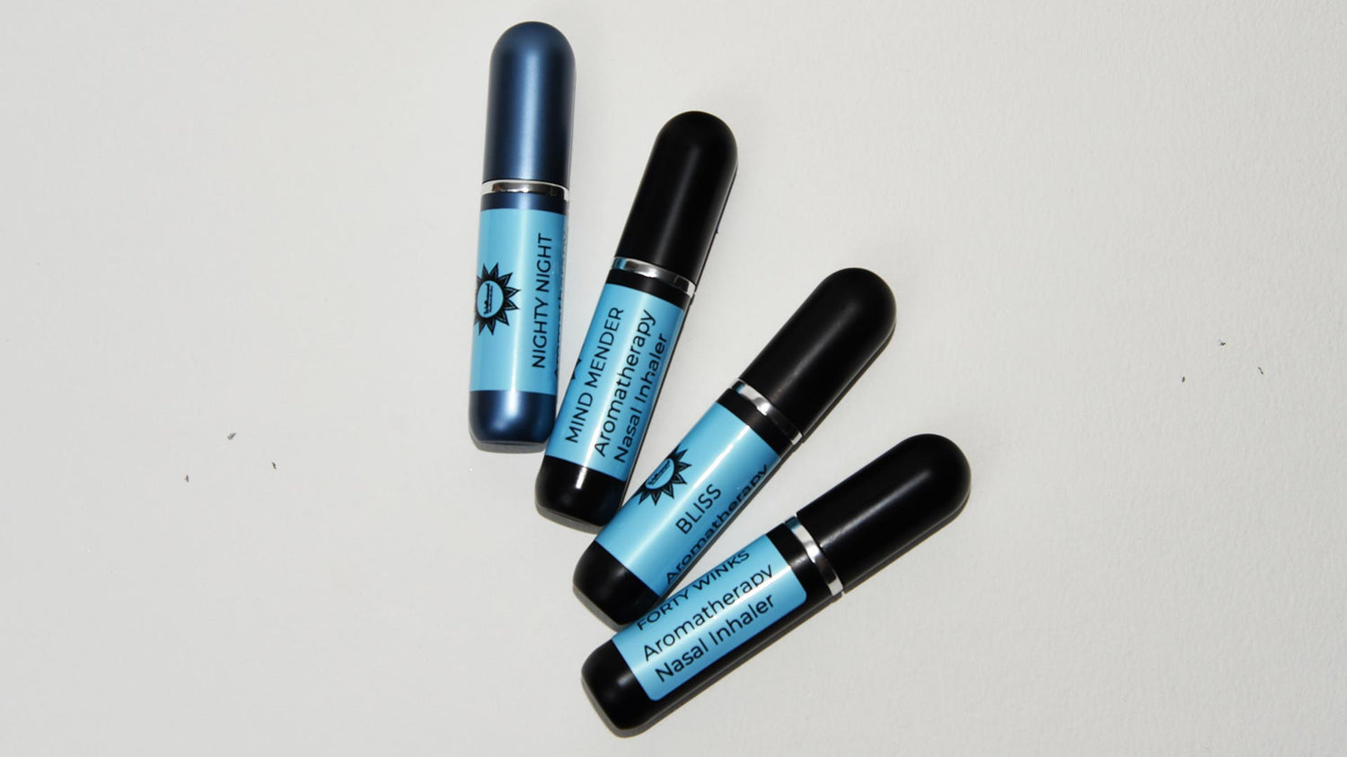 Aromatherapy Experience Collection