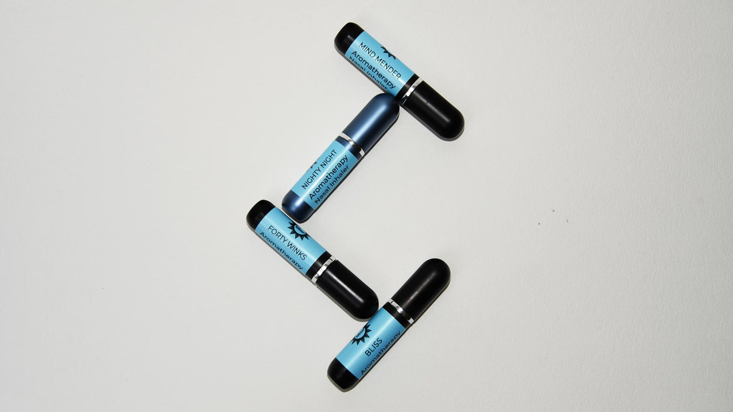 Aromatherapy Inhalers
