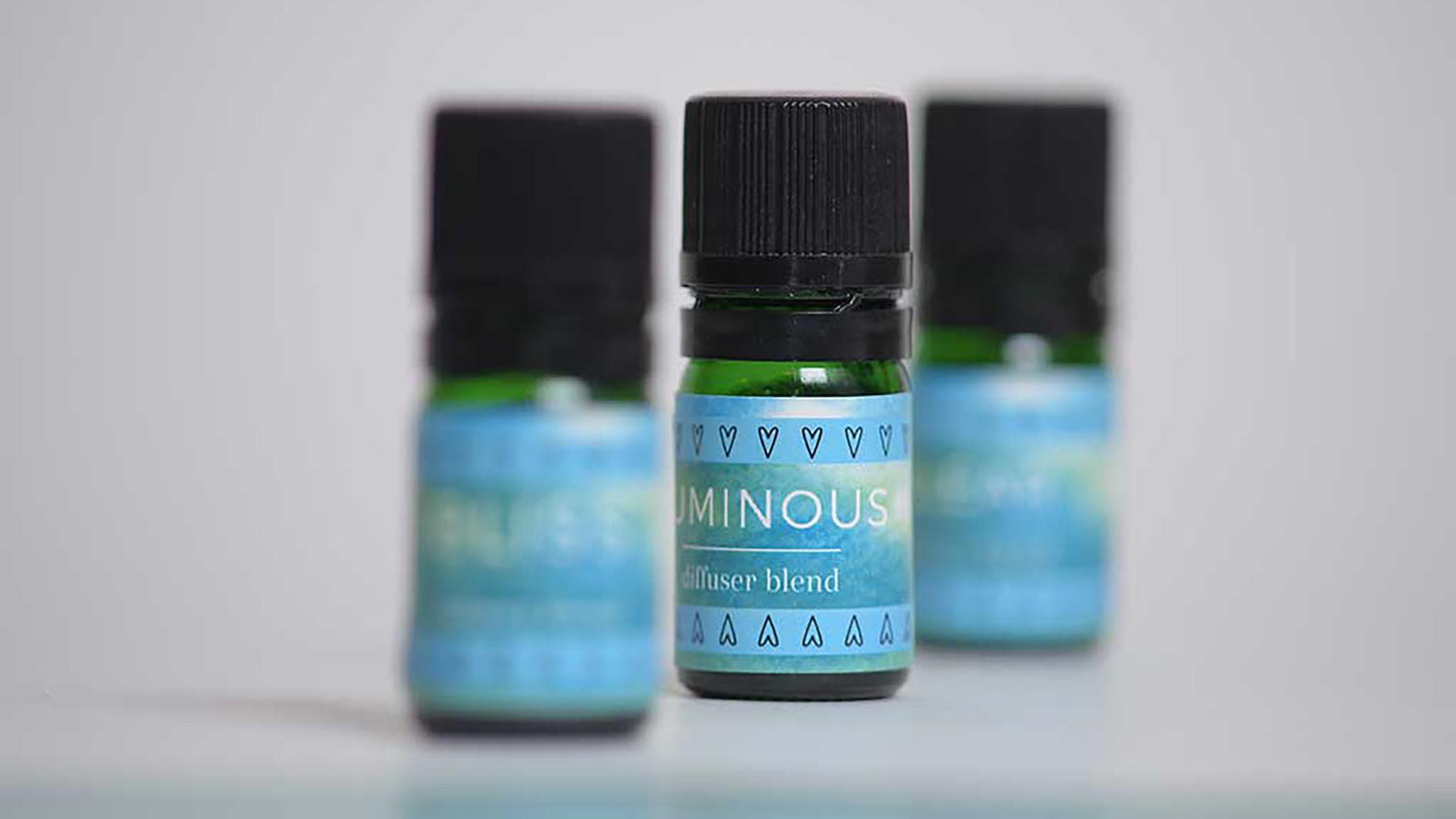 Essential Oil Diffuser Blends