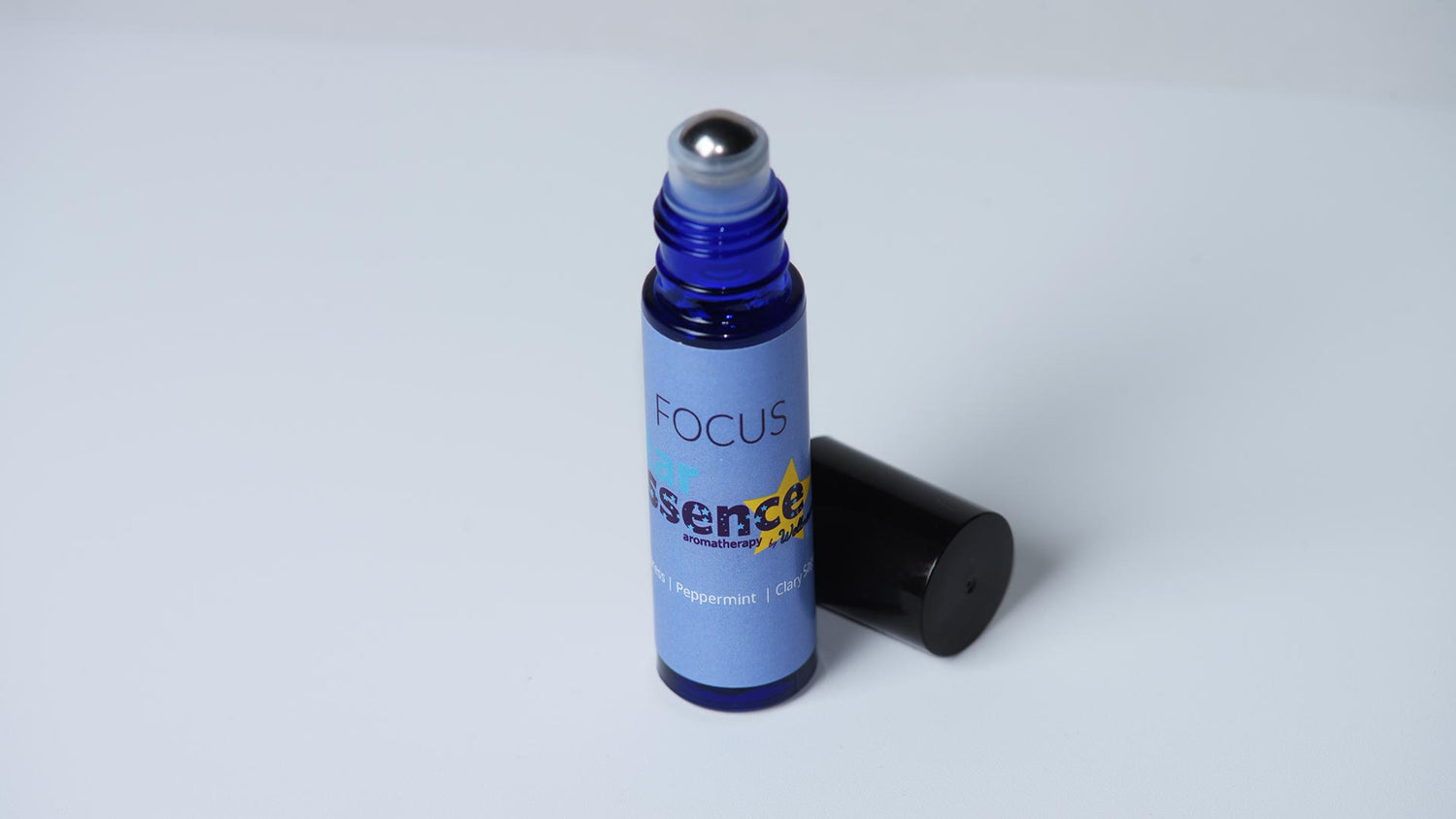 Star Essence Focus Essential Oil Blend Collection