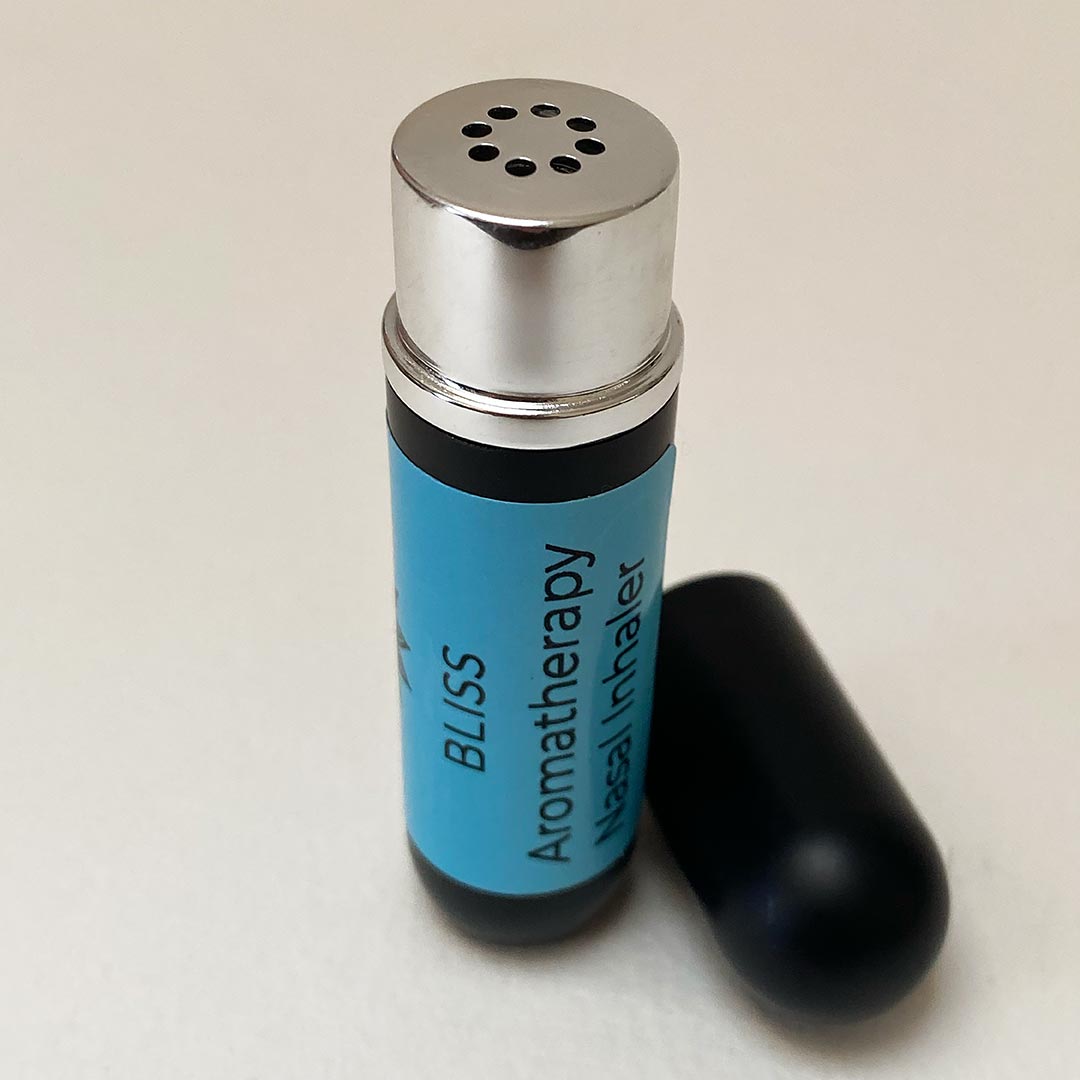 Bliss Aromatherapy Nasal Inhaler