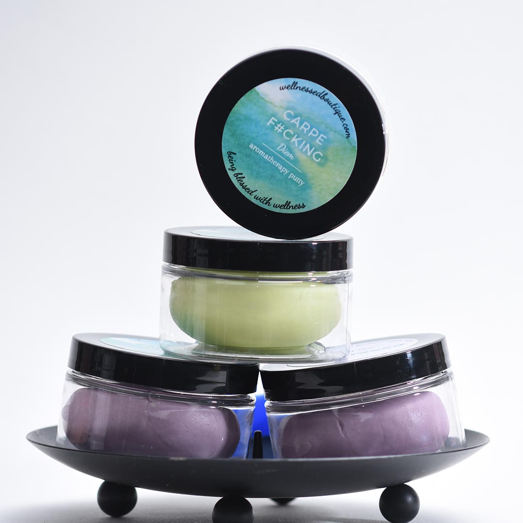 Carpe Diem Aromatherapy Putty