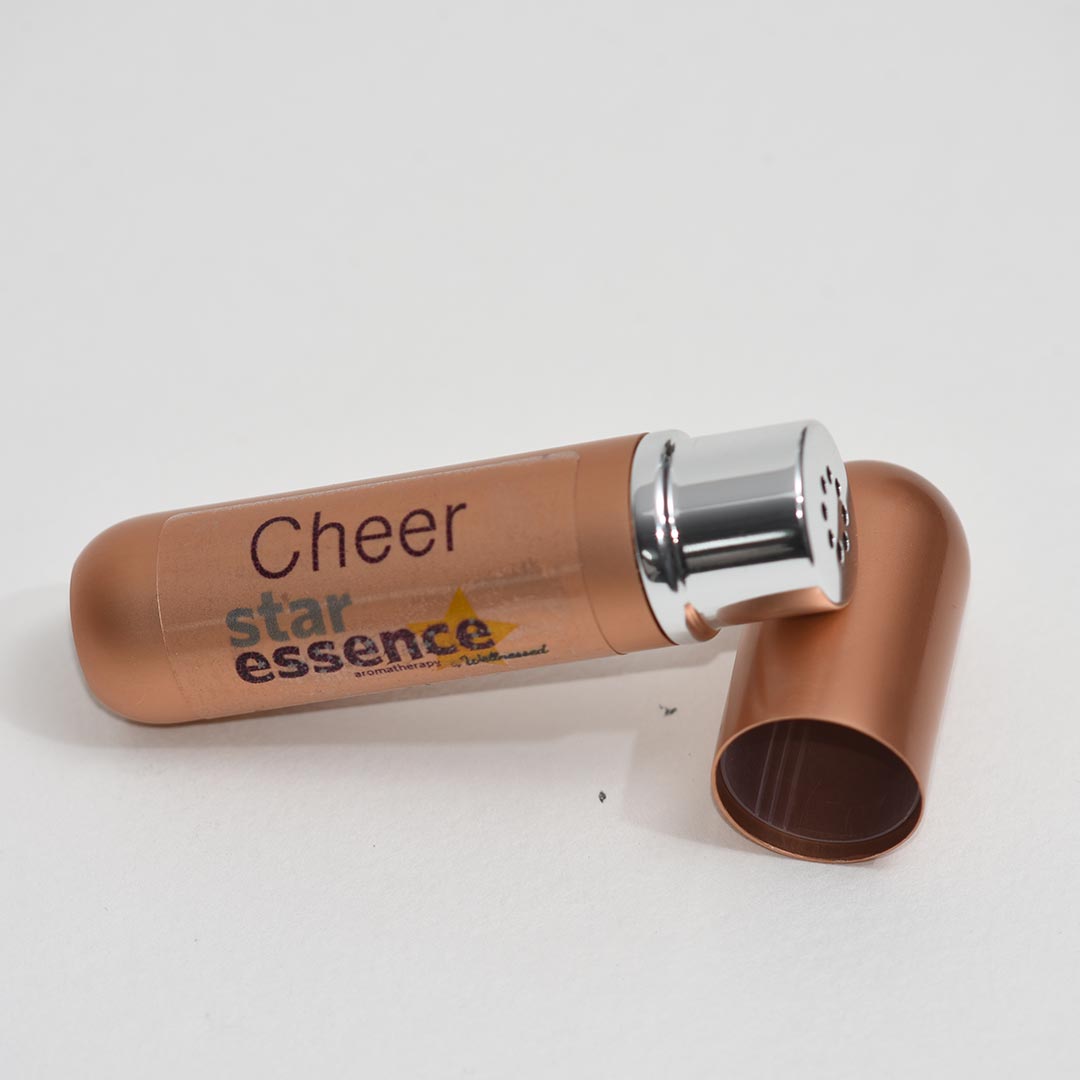 Star Essence Cheer Aromatherapy Nasal Inhaler