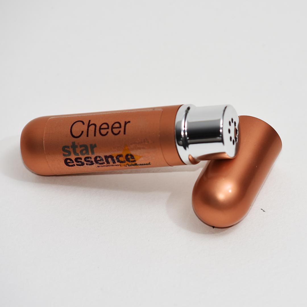 Cheer Aromatherapy Nasal Inhaler