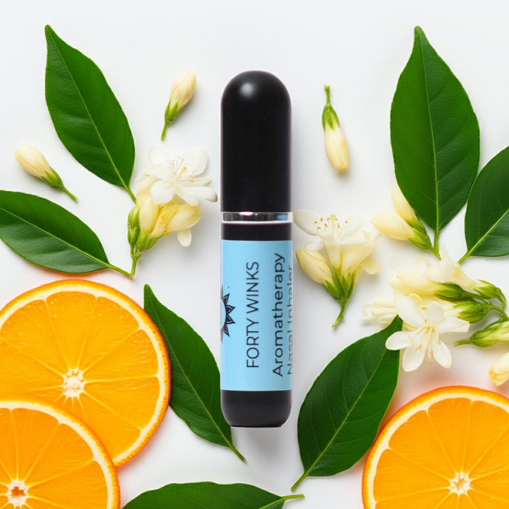 Forty Winks Aromatherapy Inhaler for Sleep