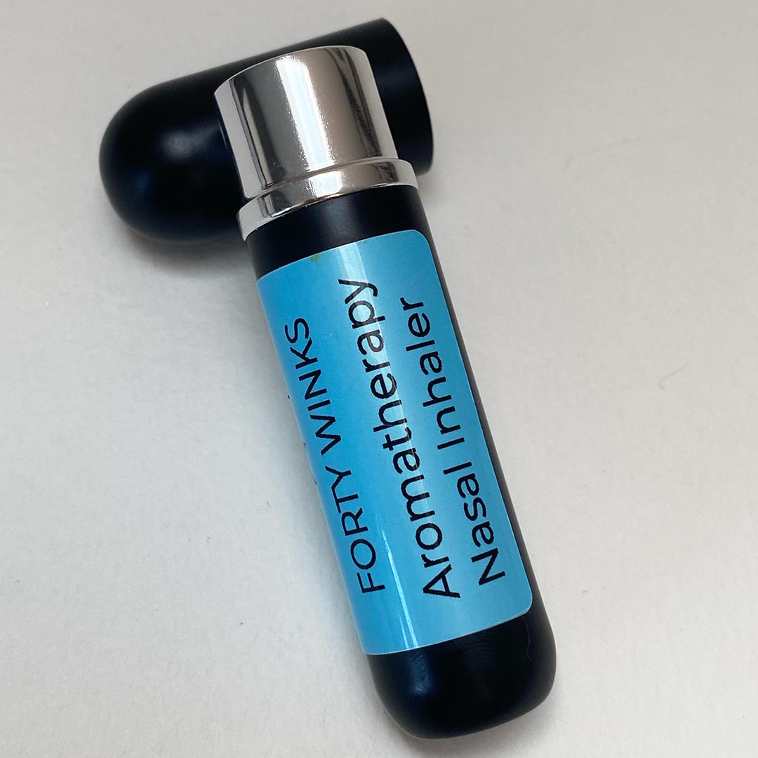 Forty Winks Nasal Aromatherapy Inhaler