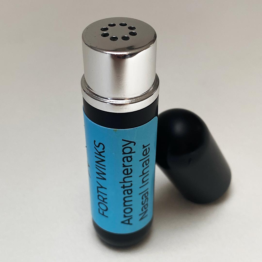 Forty Winks Nasal Aromatherapy Inhaler