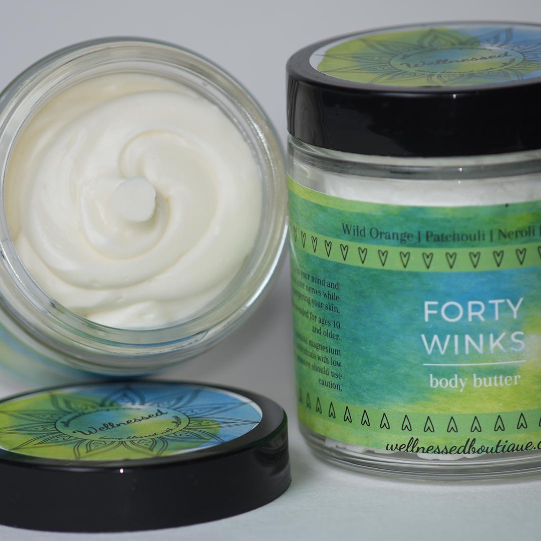 Forty Winks Whipped Sleep Butter