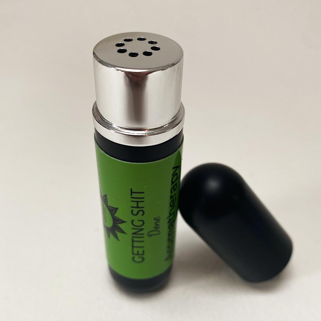 Getting Shit Done Nasal Inhaler