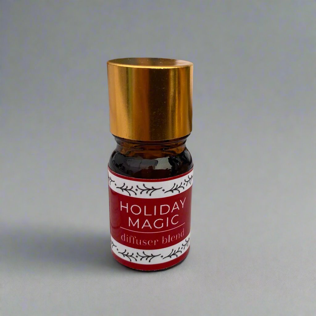 Holiday Magic Diffuser Blend