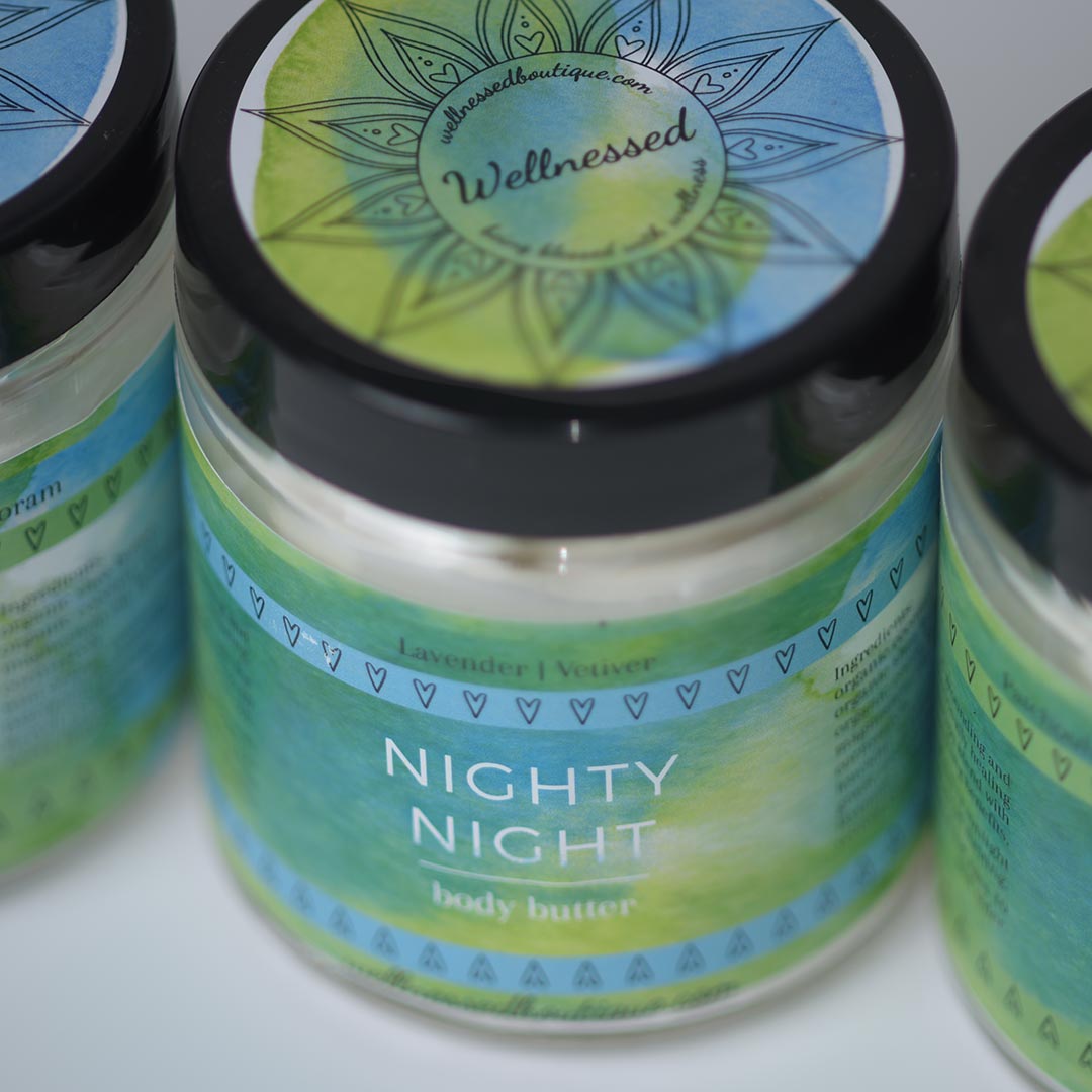 Nighty Night Sleep Butter