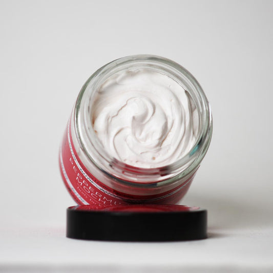 Peppermint Mocha Whipped Body Butter
