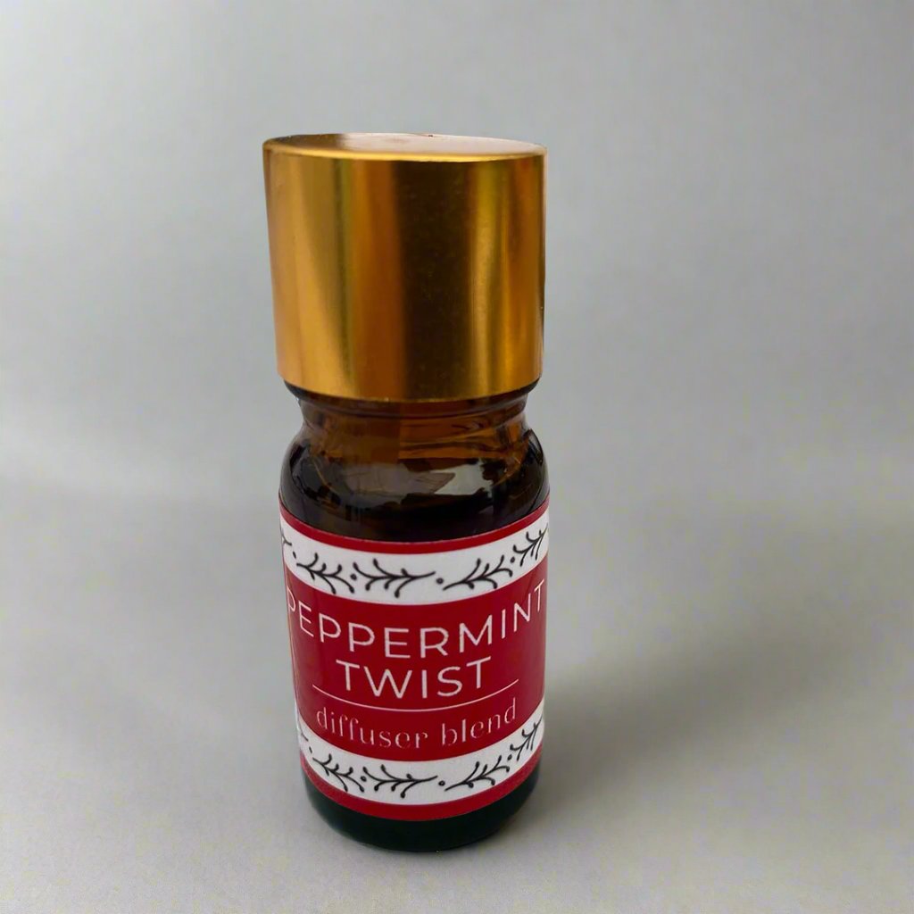 Peppermint Twist Diffuser Blend