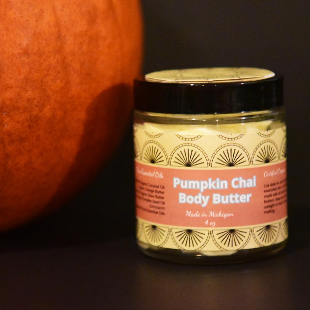 Pumpkin Chai Body Butter