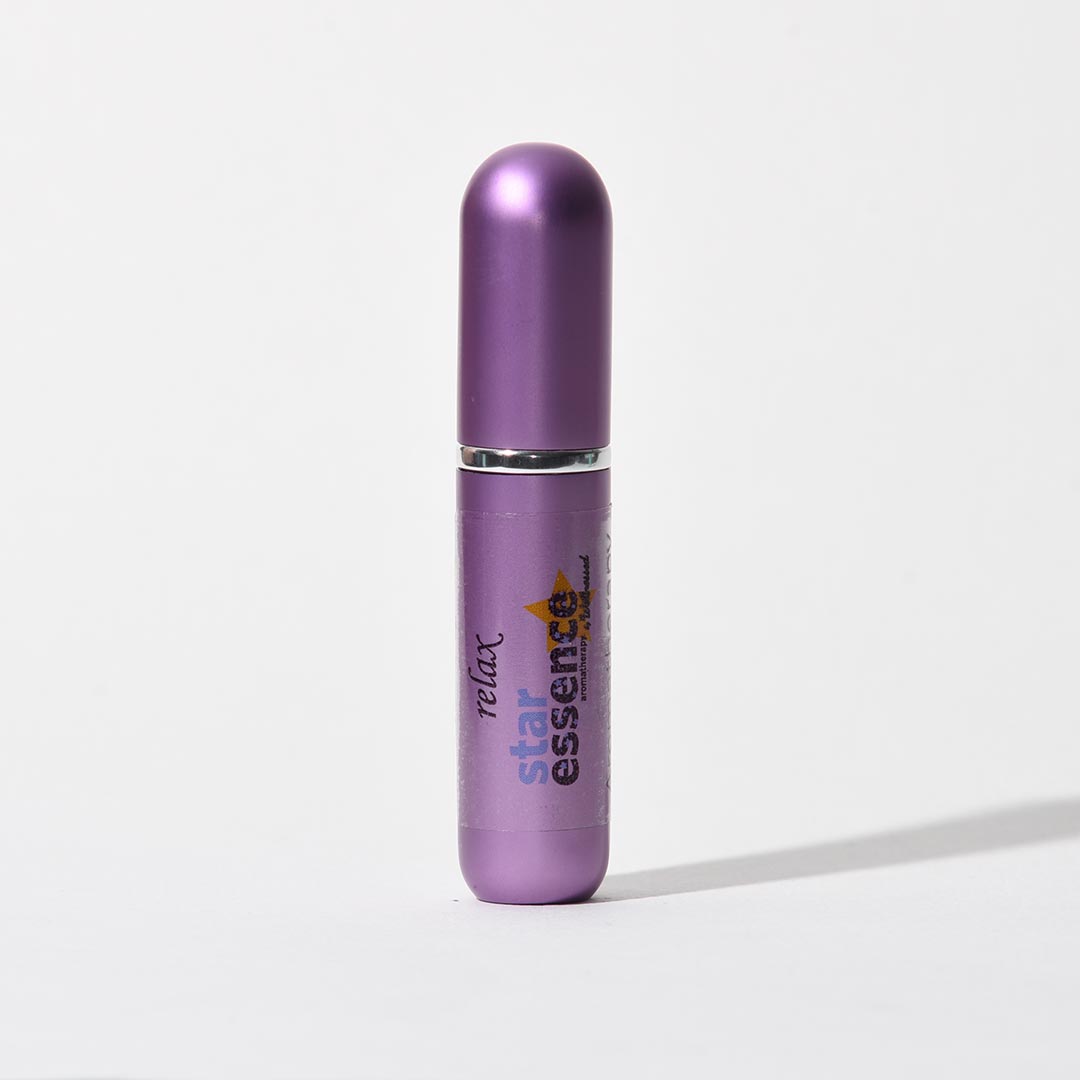 Star Essence Relax Aromatherapy Nasal Inhaler