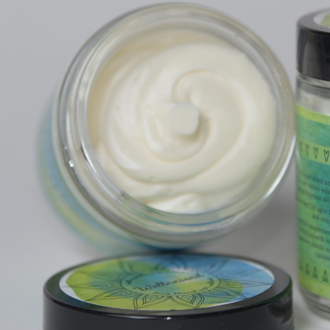 Sleep Butter with Magnesium Oil