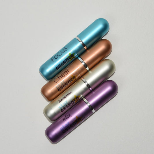 Star Essence Aromatherapy Inhaler Set