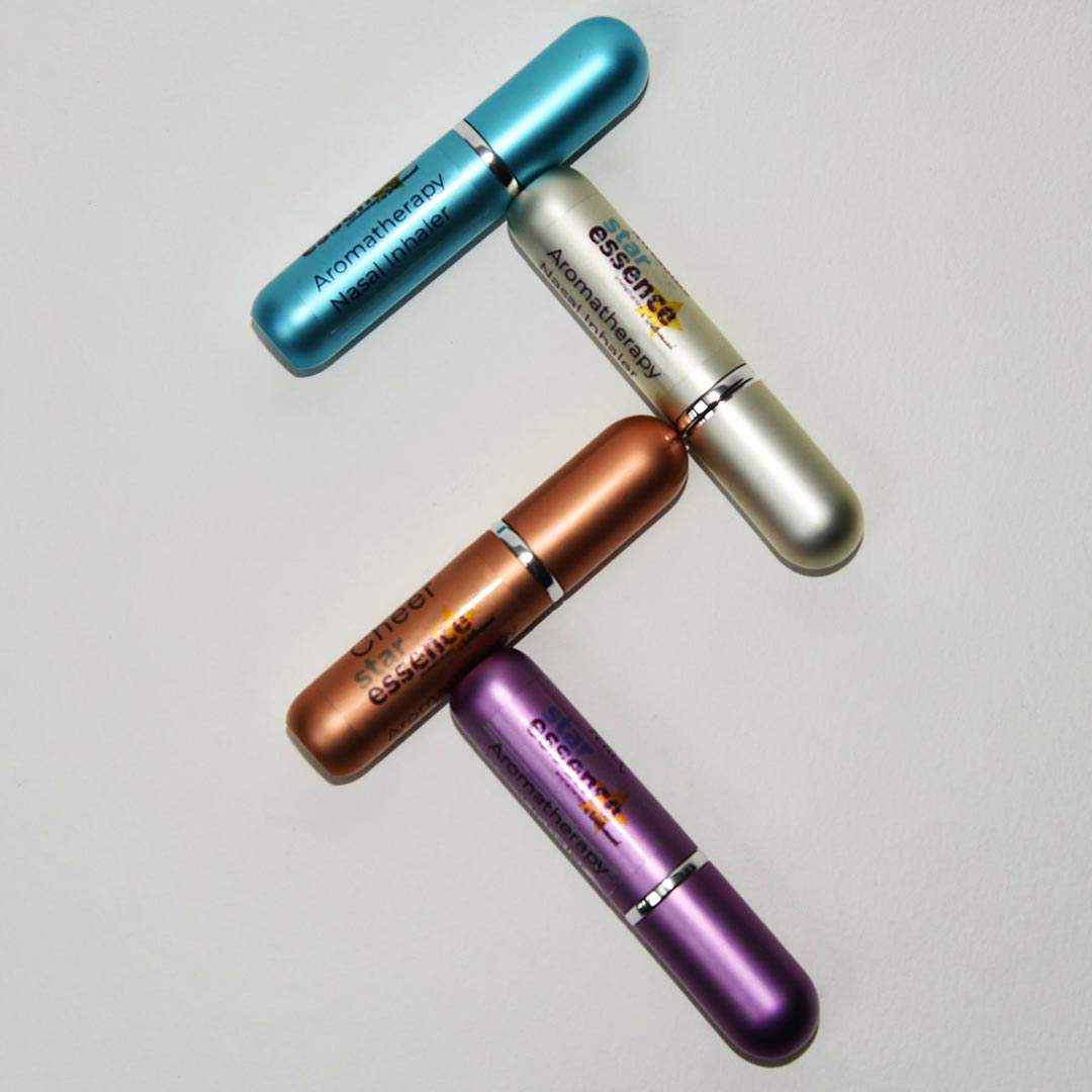 Star Essence Aromatherapy Inhaler Set