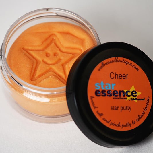 Star Essence Cheer Aromatherapy Putty
