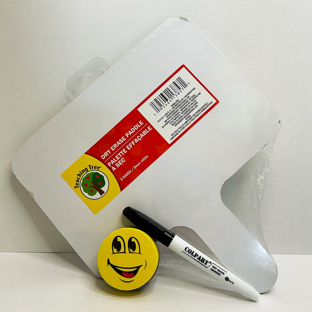 Text-Based Communication Starter Kit Board