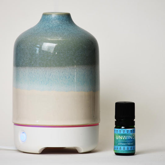 Unwind Essential Oil Diffuser Blend