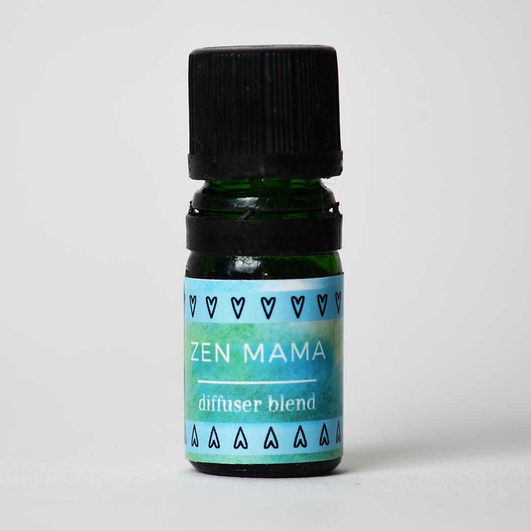 Zen Mama Essential Oil Diffuser Blend | Frankincense Diffuser Blend