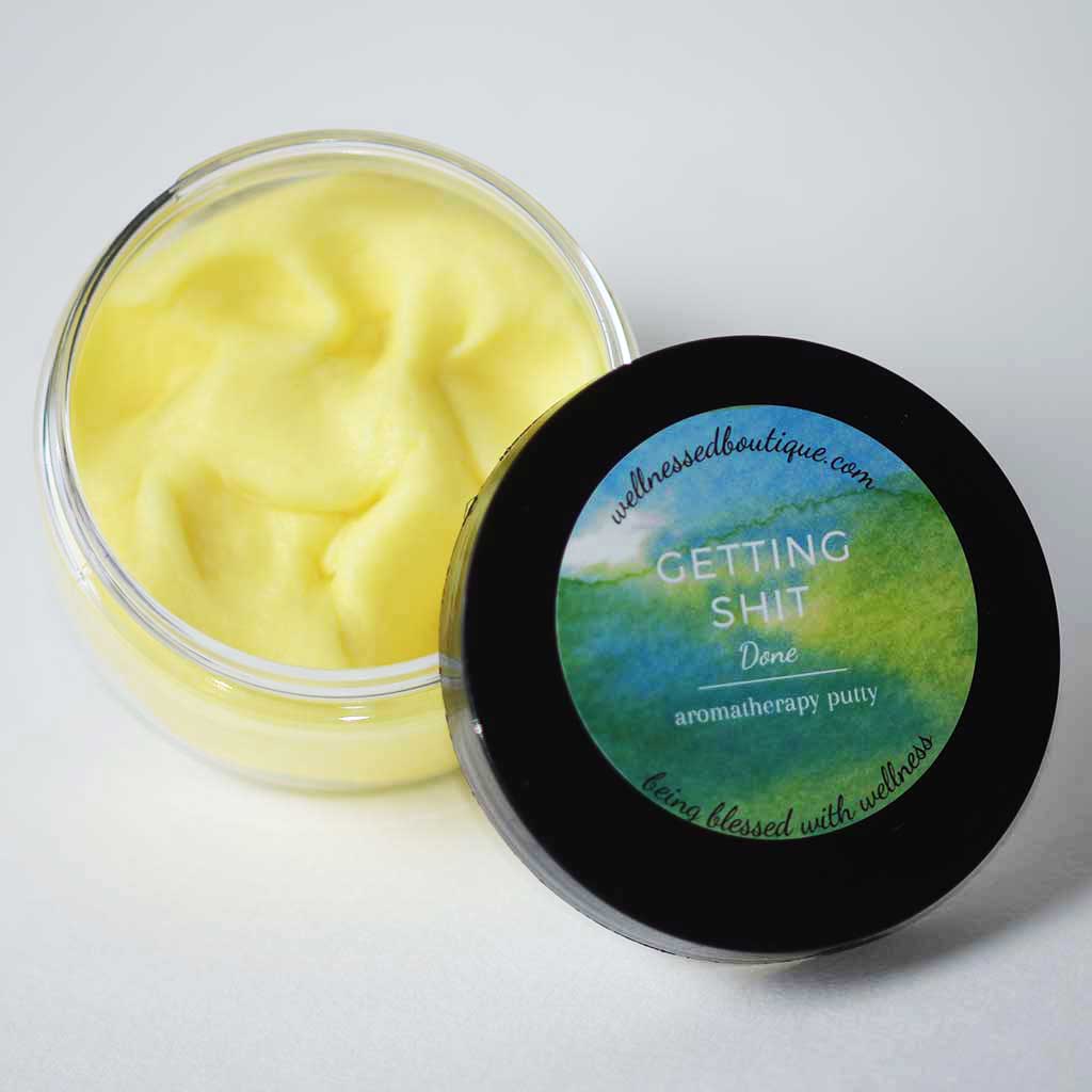 Getting Shit Done Aromatherapy Putty