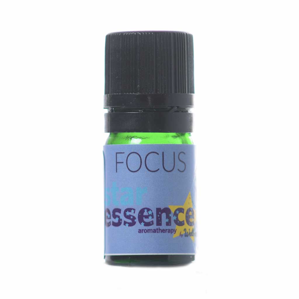 Star Essence Focus Essential Oil Diffuser Blend
