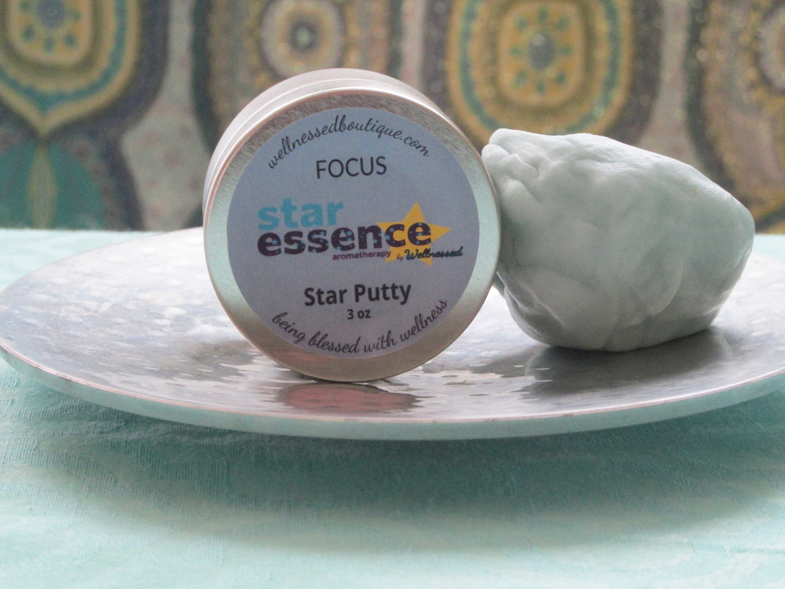 Focus Star Putty