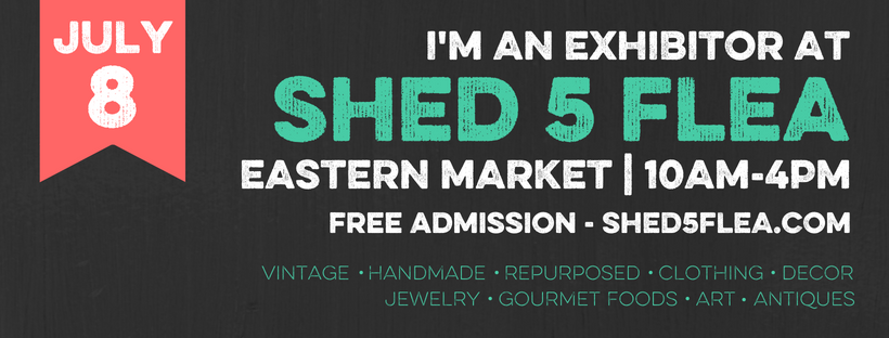 Shed 5 Flea - Bringing Wellnessed to You!