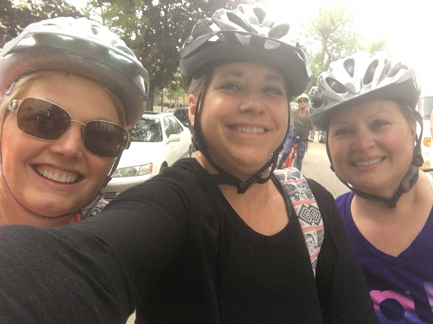 Living a Wellnessed Life - New Adventures in Detroit