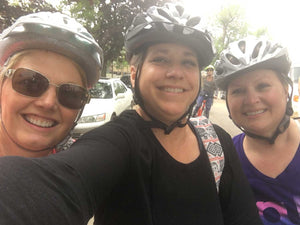 Living a Wellnessed Life - New Adventures in Detroit