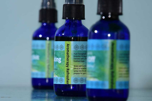 Aromatherapy for Your New Year Goals