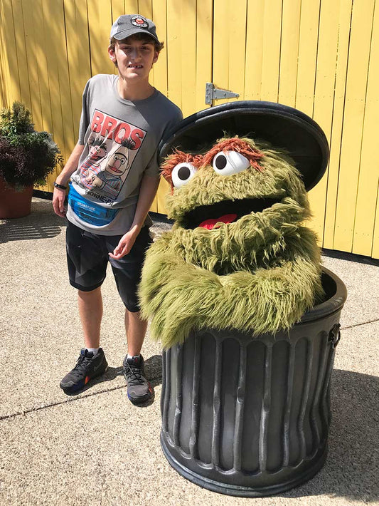 Sesame Place Lessons