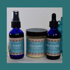 Best Face Forward | All Natural Skin Care Guide