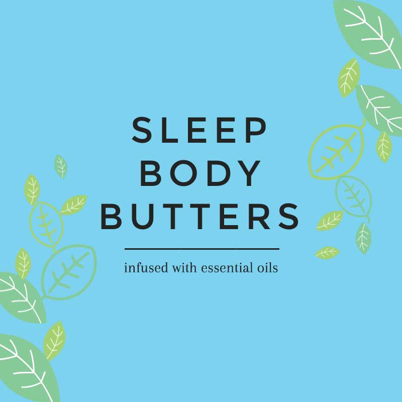 Sleep Body Butters