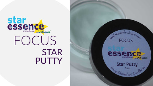 FOCUS Star Putty Guided Meditation