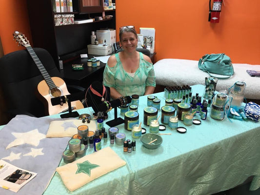 Wellnessed Boutique Body Butters available at Alive Naturally