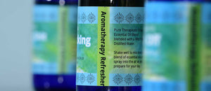 Aromatherapy Refreshers