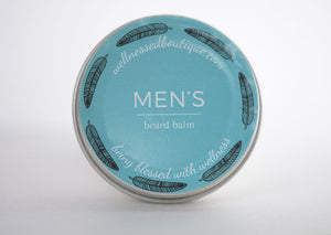 All Natural and Organic Men's Grooming Products
