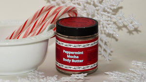 Peppermint Mocha Winter Collection