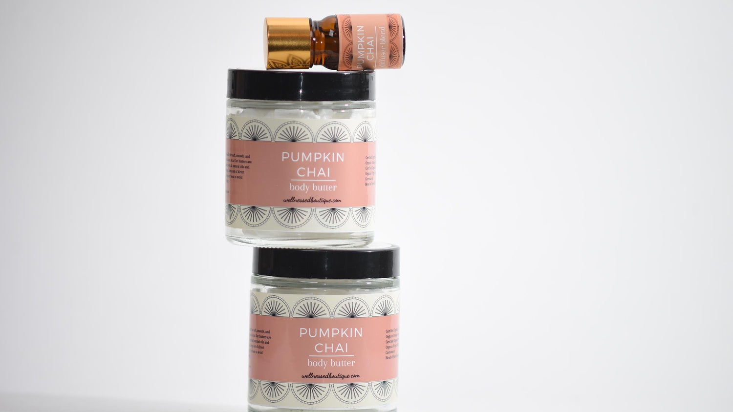 Pumpkin Chai Aromatherapy