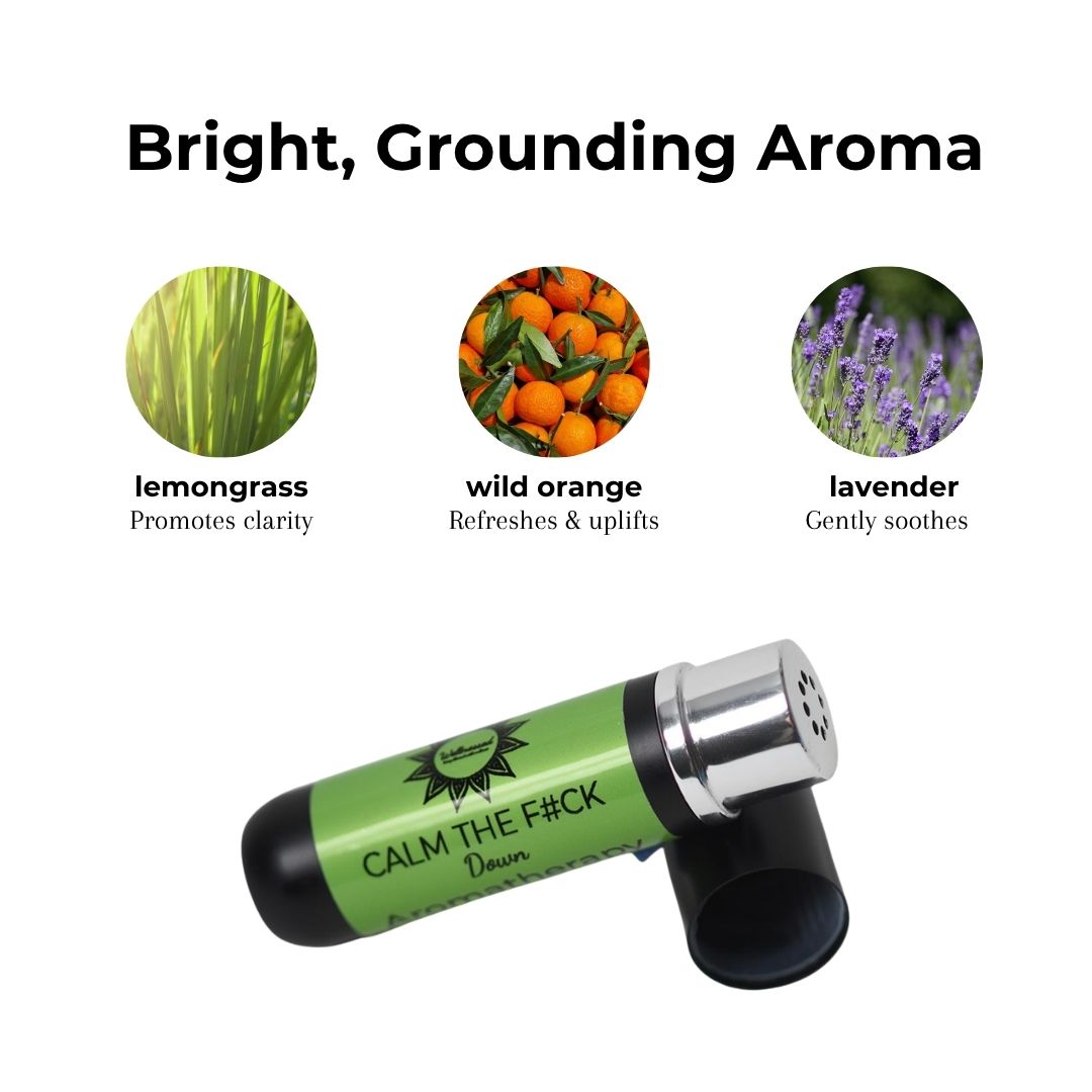 Calm Down Aromatherapy Inhaler