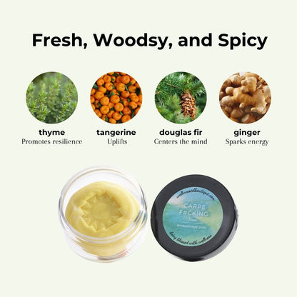 Carpe Diem Aromatherapy Putty