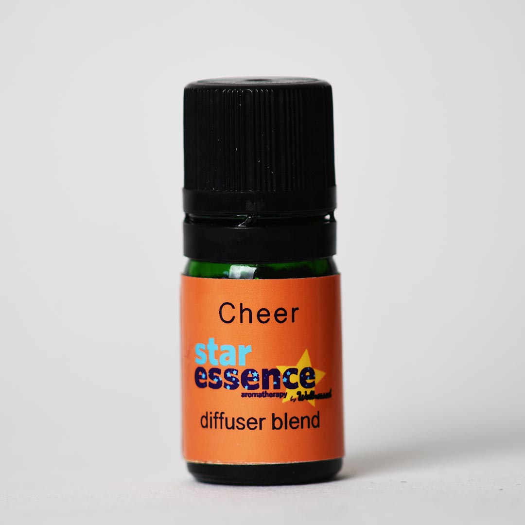 Cheer Essential Oil Diffuser Blend