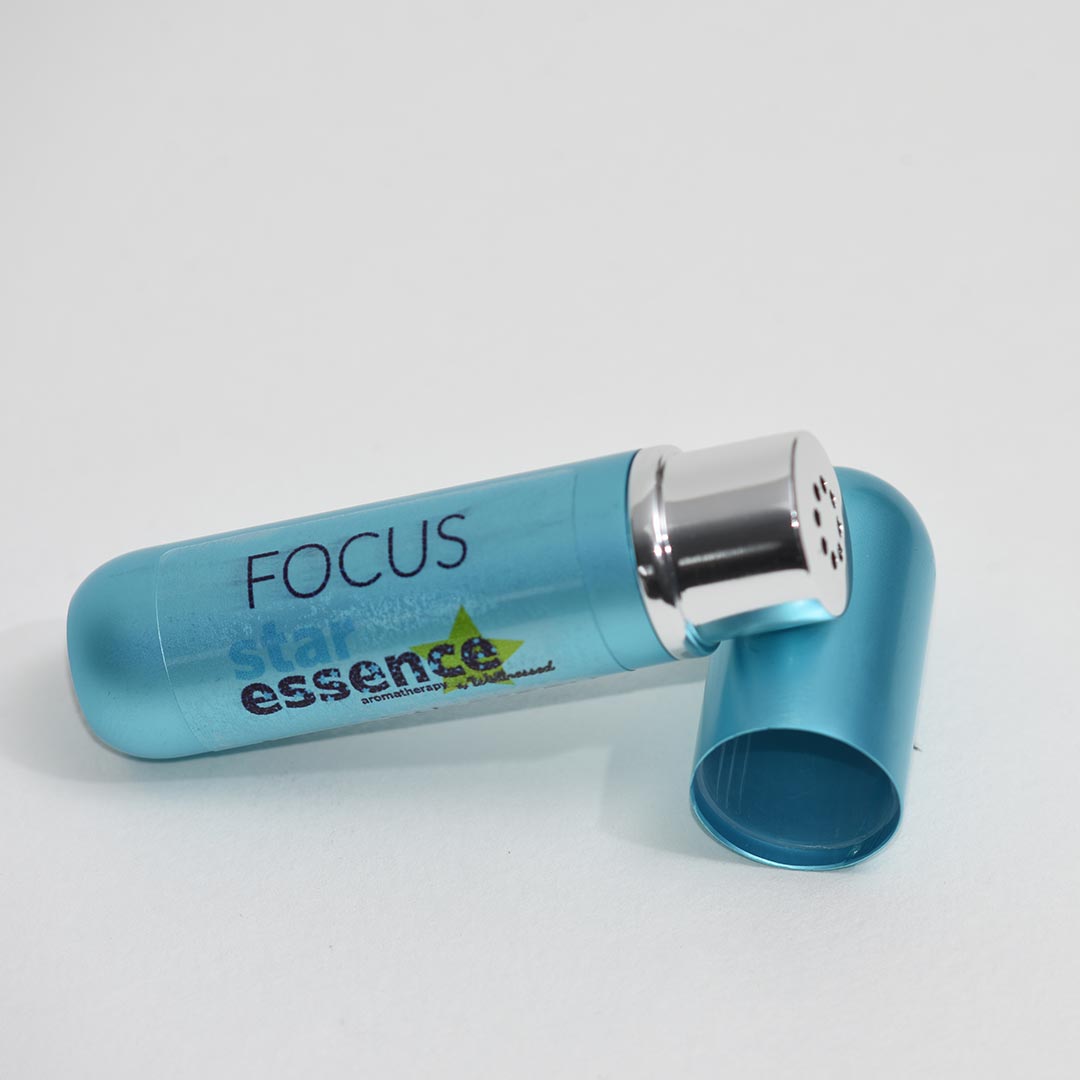 Star Essence Focus Aromatherapy Nasal Inhaler