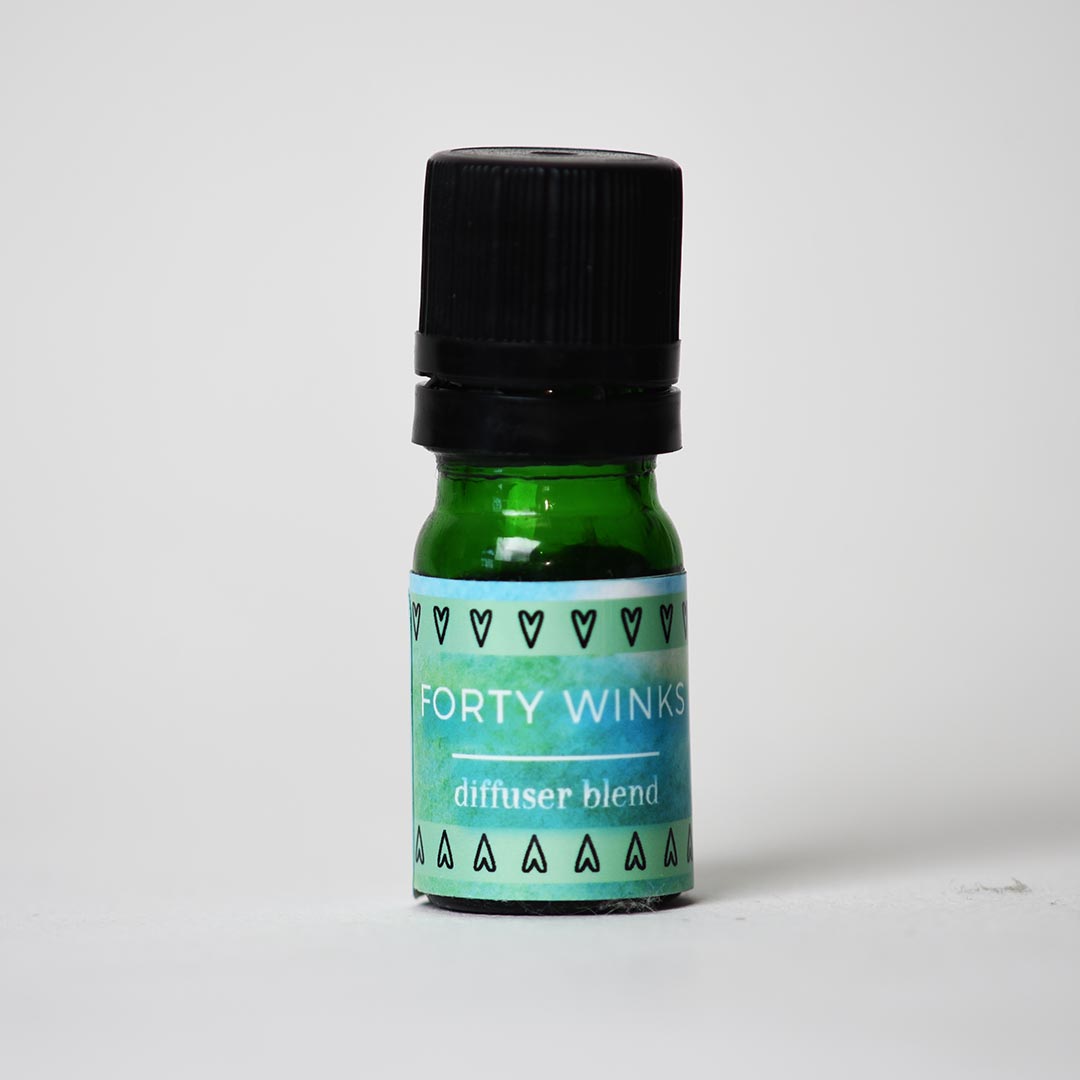 Forty Winks Essential Oil Diffuser Blend
