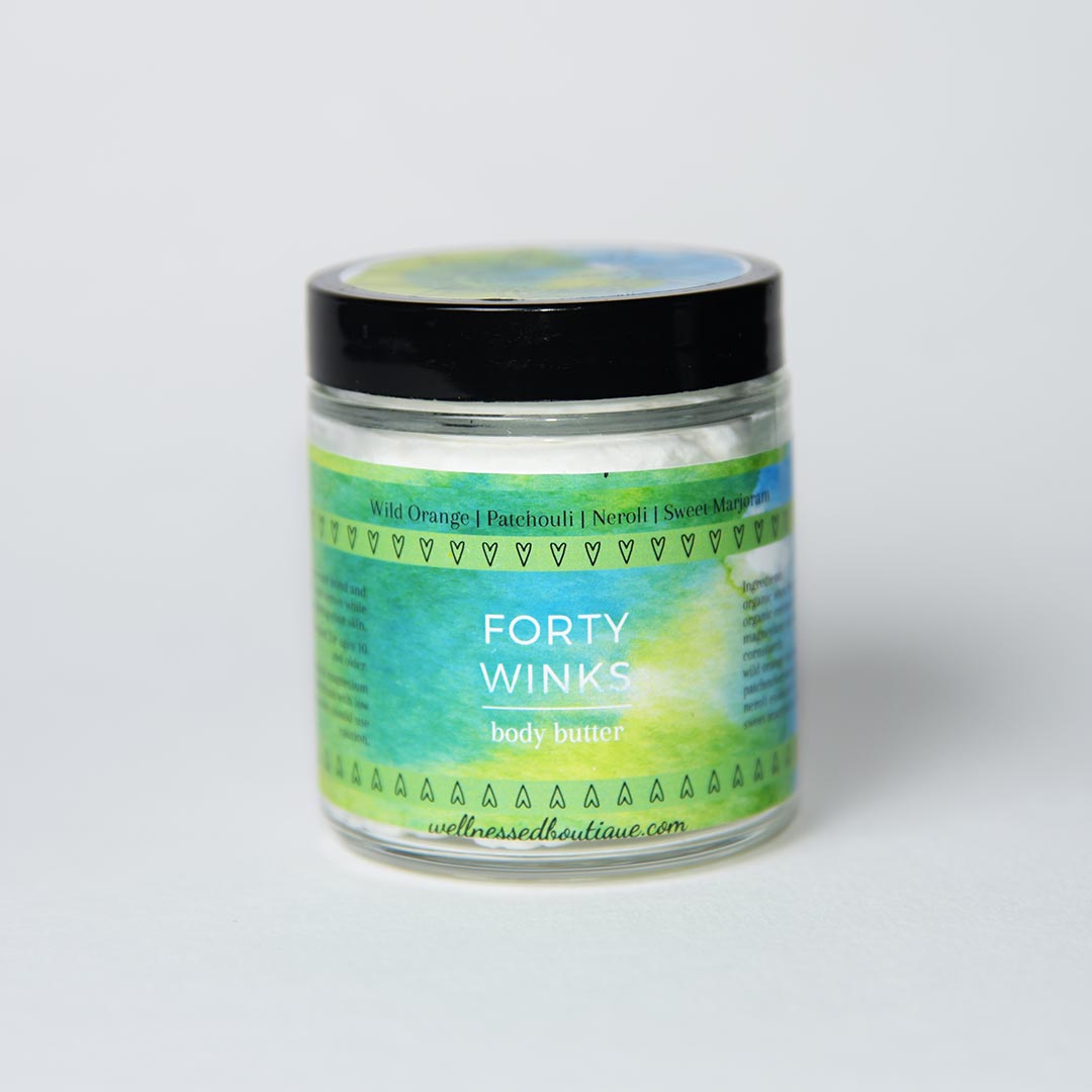FORTY WINKS Sleep Body Butter