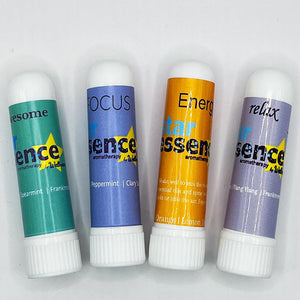 Star Essence Aromatherapy Inhaler Set