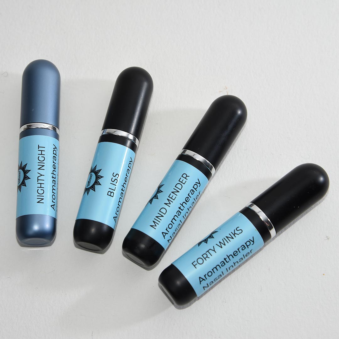 Aromatherapy Experience Nasal Stick Inhaler Multi-Pack